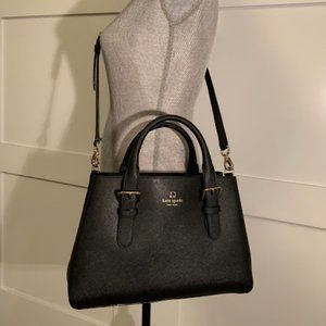 Black Kate Spade Handbag